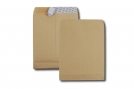 Enveloppe en papier kraft arm  soufflet - 229x324 + 30 mm