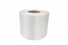 Feuillard textile tissé fil à fil 13 mm x 500 m - Ø 60