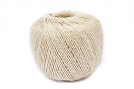 Ficelle naturelle en Sisal  2.8 mm en bobine de 490 mtres (2.5 kg) 