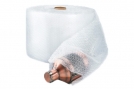 Gaine plastique bulle en largeur 20 cm par 75 mtres de long