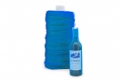 Gaine filet plastique - 20/50 mm - 250 m - Bleu