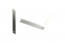 Lame scable pour cutter universel 9 mm (Bte de 10)