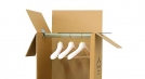 Carton penderie - 500 x 300 x 1000 mm