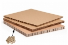 Plaque carton alvéolaire ultra rigide - 800x600x15 mm (x15)