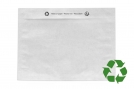 Pochette porte documents papier transparente - 228x165 mm