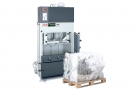 Presse  balle verticale de compactage professionnel 12 Tonnes
