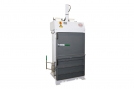 Presse verticale compacte  petite balle de 50kg