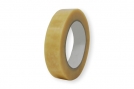 Ruban adhsif PVC transparent - 25 mm x 100 m - 33