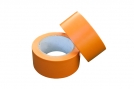 Ruban adhsif pare vapeur - PVC orange - 50 mm x 33 m (x 1rl)