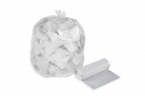 Sac poubelle de qualit transparente - PEBD 45 - 110L (x200)