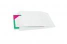 Sac  soufflet en kraft blanc - 14x7x26 cm - 30g/m (x 1000)