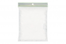 Petit sachet biosourc  fermeture zip - 40x60 mm