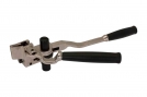 Cercleuse pour feuillard inox jusqu\' 20 mm de large