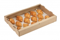 Cagette carton empilable de transport