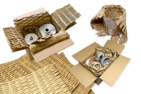 Calage en carton matelass cologique