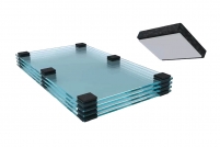 Cale mousse auto-adhsive pour vitrages