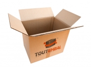 Caisse carton personnalise