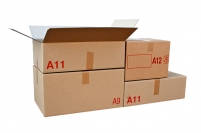 caisse carton norme galia