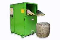 Compacteur broyeur de carton