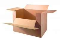 Caisse carton grand format, container carton - Vente de grand carton