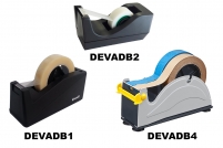 D�vidoirs de table pour adh�sif