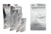 Sachet Doypack aluminium � zip