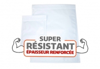 Enveloppe bulle renforce haute rsistance en 139g