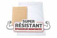 Enveloppe bulle renforc�e haute r�sistance