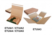 Etui livre, CD, DVD auto-adhsif (Prt  poster)