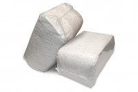 Fibre de calage textile recycl�e