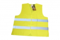 Gilet de scurit fluo