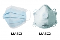 Masque chirurgical et respiratoire