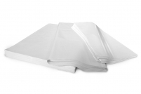 Papier journal blanc en rame