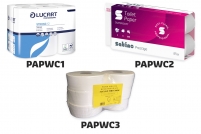 Papier toilette professionnel