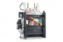 Presse  balles de 200kg pour grands cartons