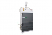Presse verticale petite balle 50kg - HSM V-Press 503