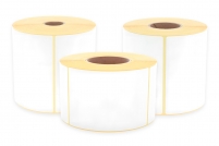 Rouleau �tiquette thermique