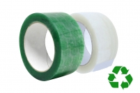 Ruban adhsif 100% recycl co-responsable