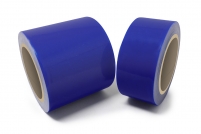 Ruban de film adhsif pour protection de surfaces fragiles