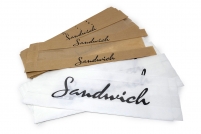 Sac sandwich en papier