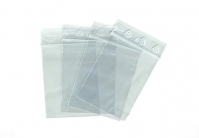 Sachet plastique Zip - Vente de sachet fermeture Zip