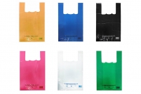 Sac bretelles de couleur