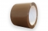 Ruban adhsif PVC Havane grande largeur 75mm x 66 m (Colis de 24)