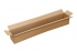 Carton long  ouverture sur grand ct en simple cannelure - 600x150x150 mm