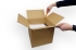 Carton modulable multi-hauteur double cannelure et fond automatique - 305x215 x80/170 mm