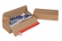 Bote carton  fond auto et couvercle auto-adhsif - 294x194x137 mm Utile