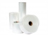 Gaine plastique transparente - 50  - 60 mm x 350 m - 2 kg