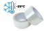 Ruban adhsif spcial conglation rsistant au froid - 50 mm x 66 m (x 36 rlx)