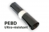 Sac poubelle dchets lourds - PEBD 55 - 100L (x200)