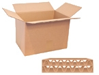 caisse carton double cannelure
